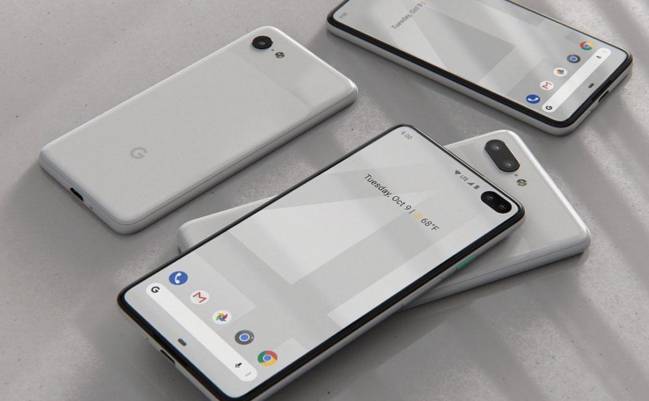 pixel 4 posible