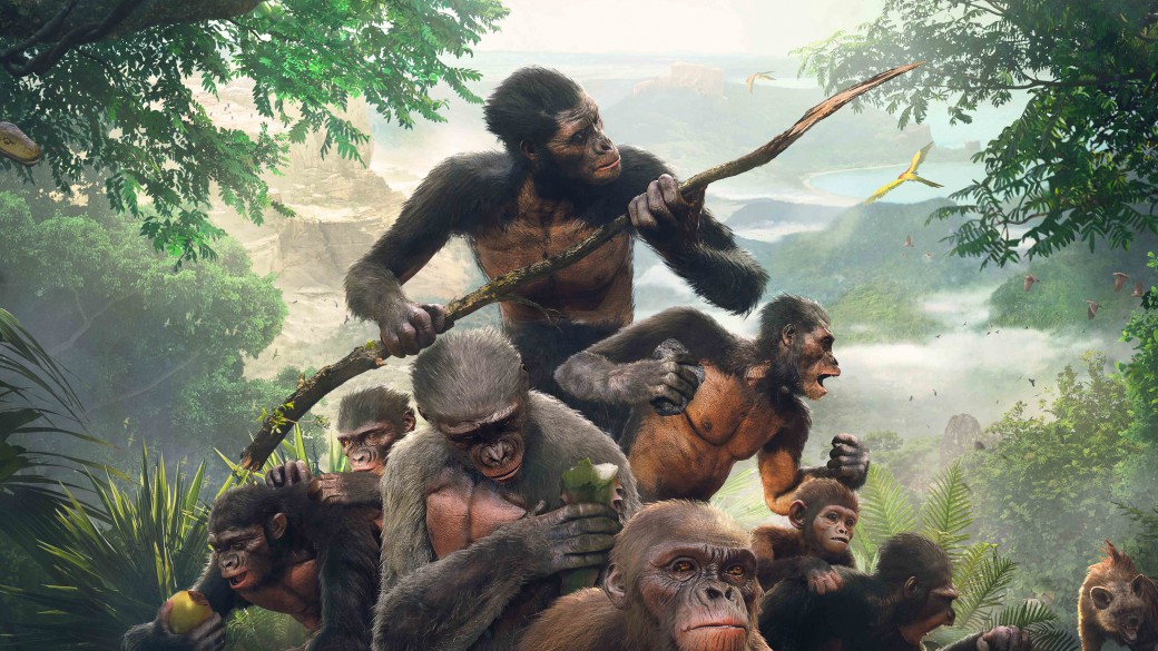 Ancestors: The Humankind Odyssey