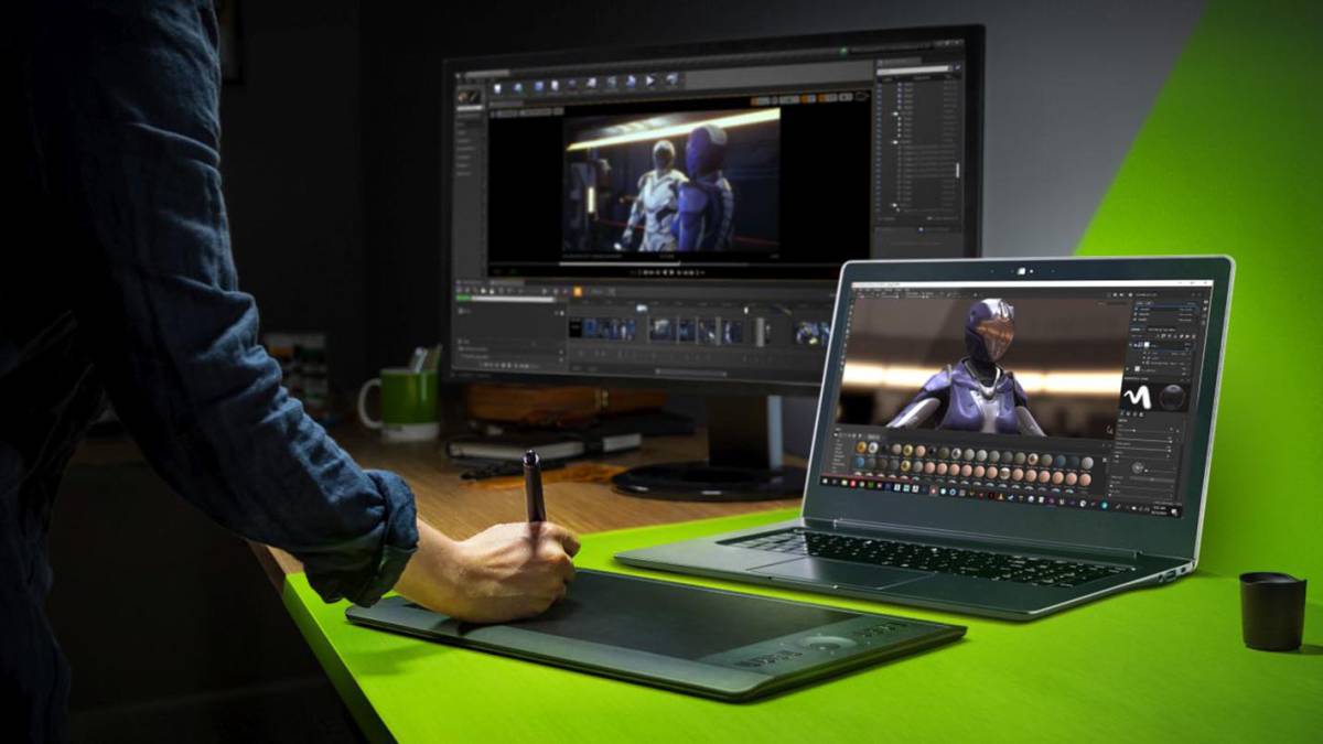 studio nvidia