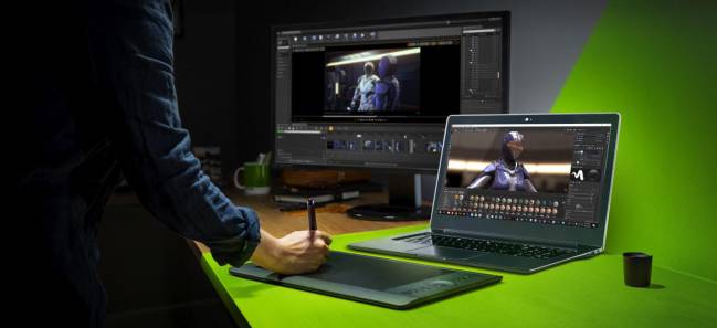 studio nvidia