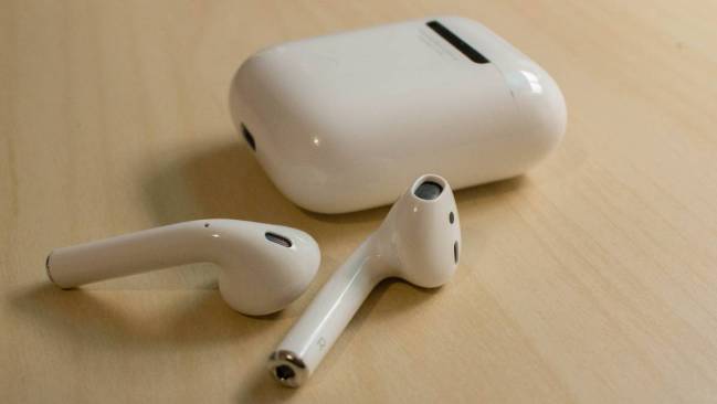 airpods caja