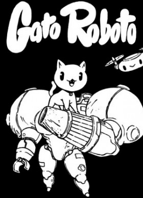 Carátula de Gato Roboto