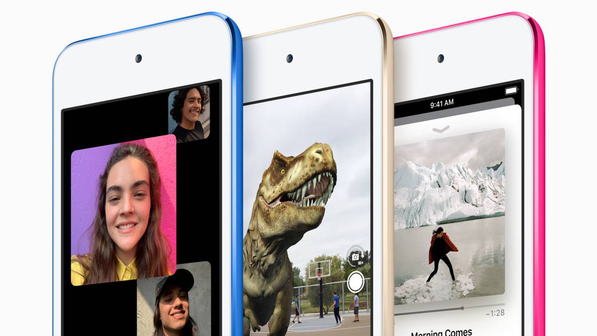 ipod touch 2019