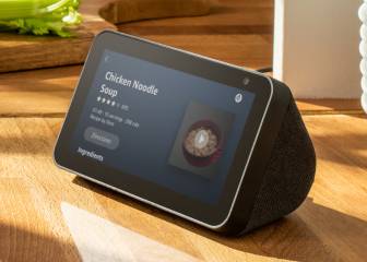 Amazon Echo Show 5, un altavoz inteligente de 5,5 pulgadas compacto por 89,99€