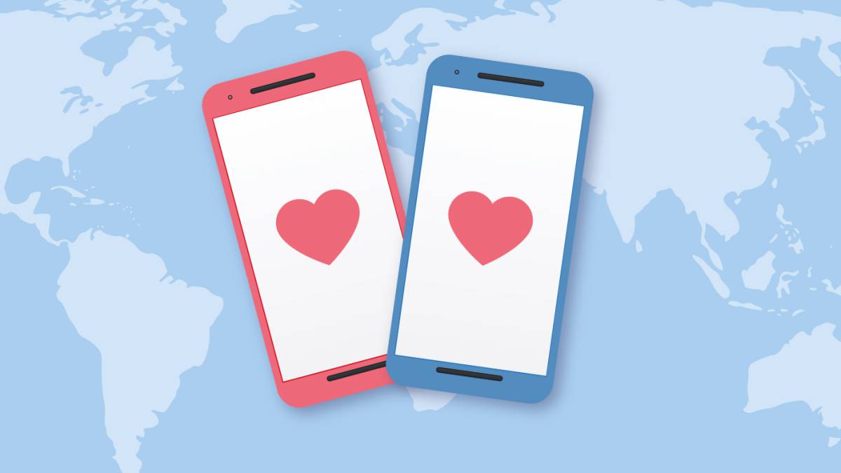 Filtrados datos de 42 millones de usuarios de varias apps de citas