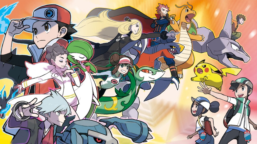 Pokémon Masters