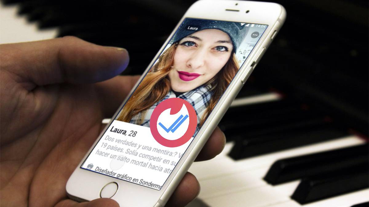 tinder doble chek