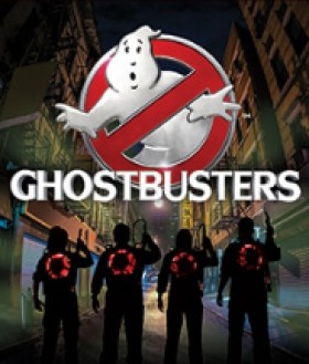 Carátula de Ghostbusters