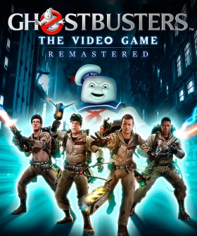 Carátula de Ghostbusters: The Video Game Remastered