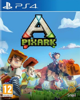 Carátula de PS4