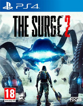 Carátula de PS4
