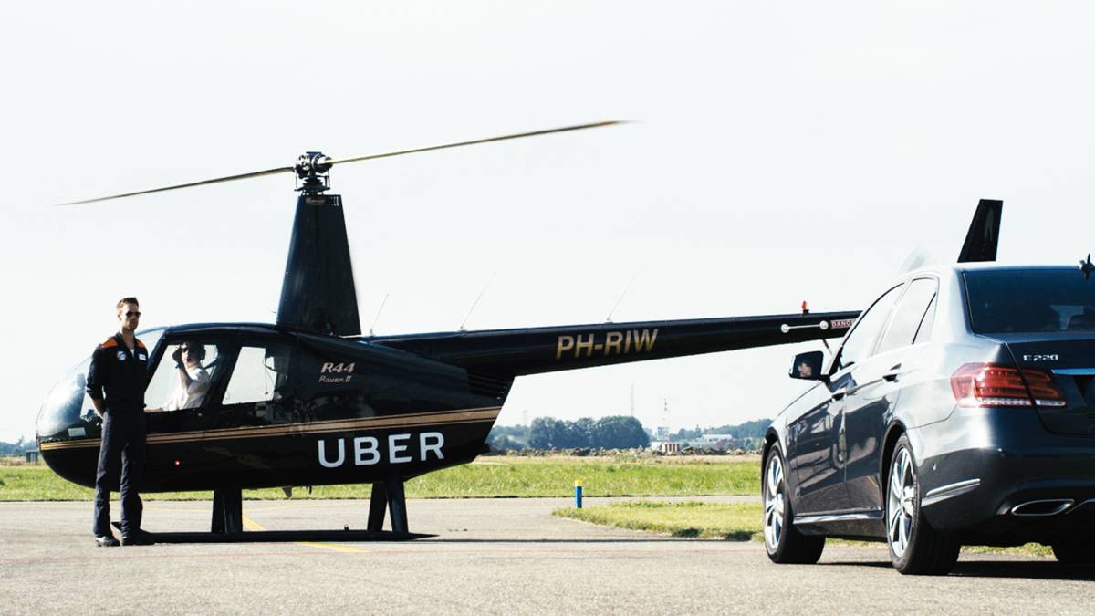 ubercopter