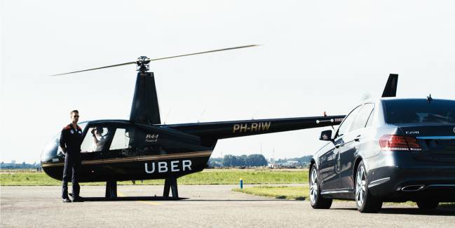 ubercopter