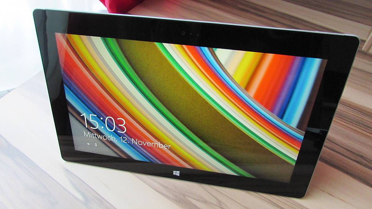 surface