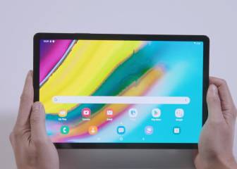 Nuevas tablets Samsung Galaxy Tab S5e y Tab A 2019 desde 239 euros