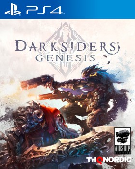 Carátula de PS4