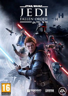 Star Wars: Jedi Fallen Order