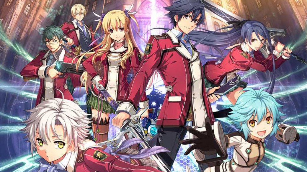 The Legend of Heroes: Trails of Cold Steel