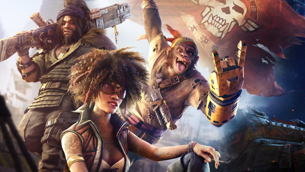 Beyond Good and Evil 2