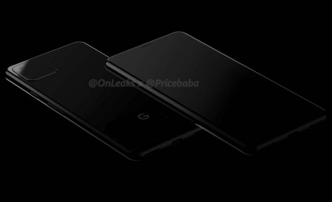 google pixel 4
