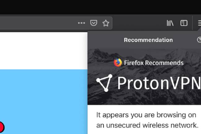 vpn firefox