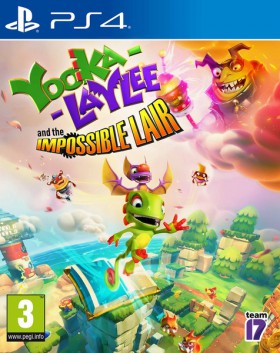 Carátula de PS4