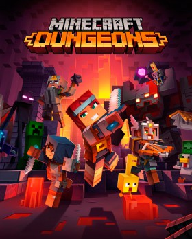 Minecraft: Dungeons