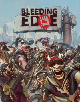 Bleeding Edge