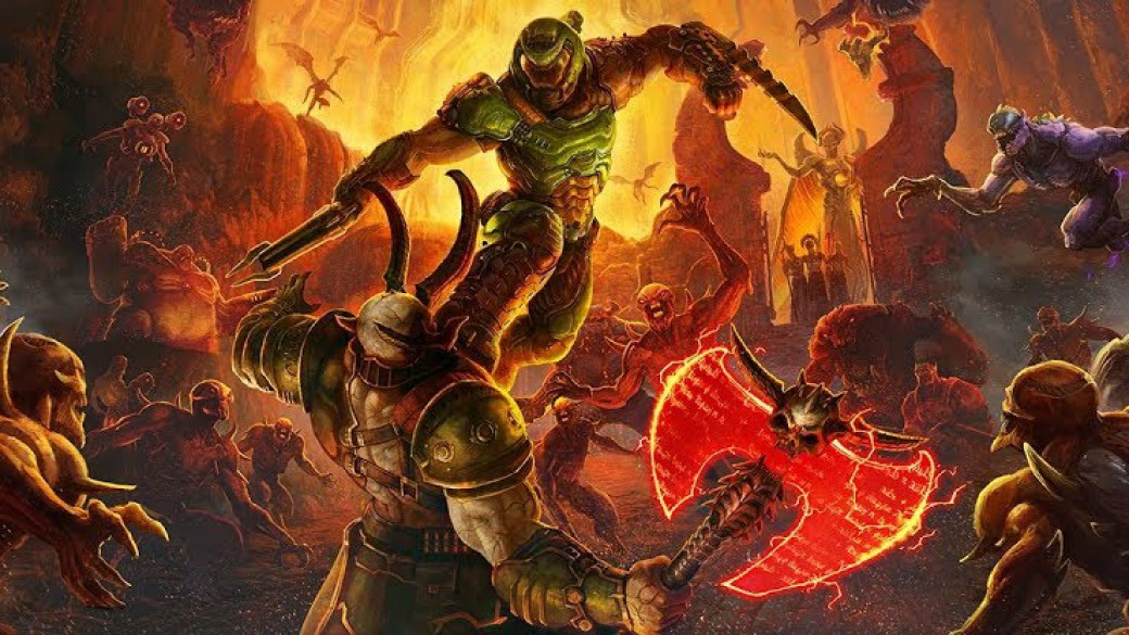 DOOM Eternal