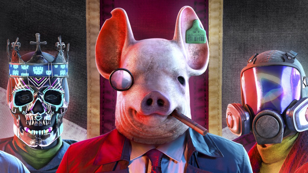 Watch Dogs Legion