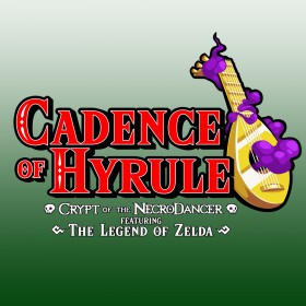 Carátula de Cadence of Hyrule: Crypt of the NecroDancer