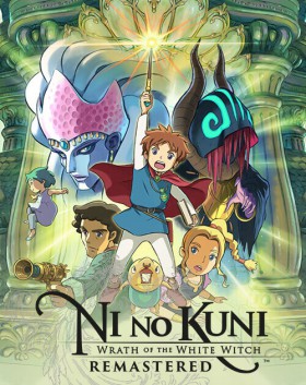 Ni no Kuni: La Ira de la Bruja Blanca Remastered