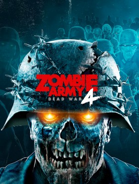 Zombie Army: Dead War 4