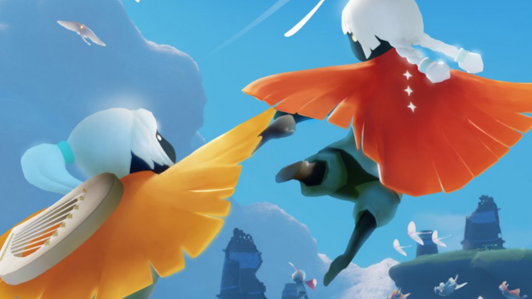 Sky: Children of the Light