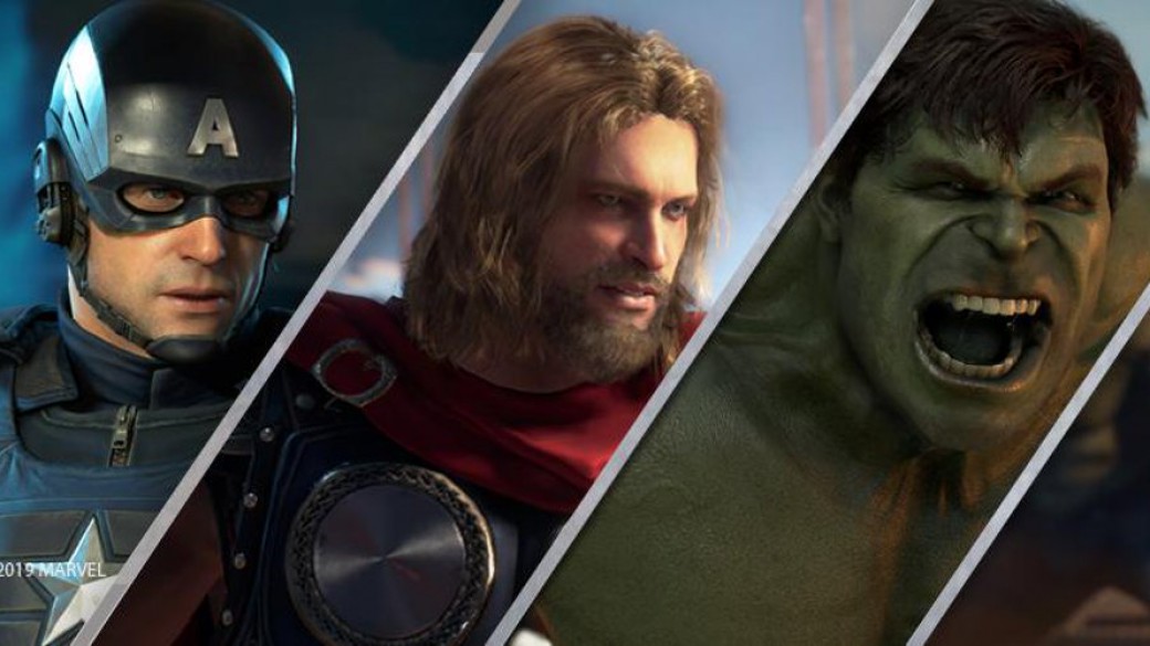 Marvel's Avengers
