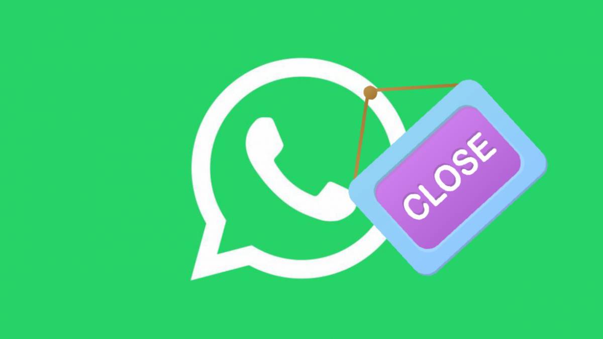 WhatsApp empezará a cerrar cuentas en diciembre que abusen de sus términos