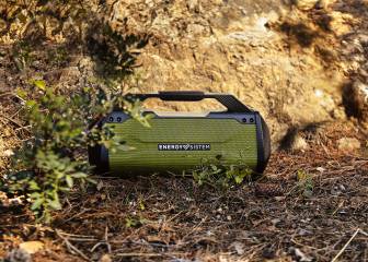 Outdoor Box Beast, un altavoz portátil antigolpes con sonido de 360 grados