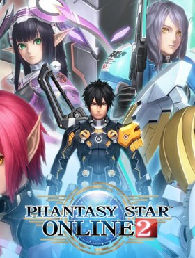 Phantasy Star Online 2