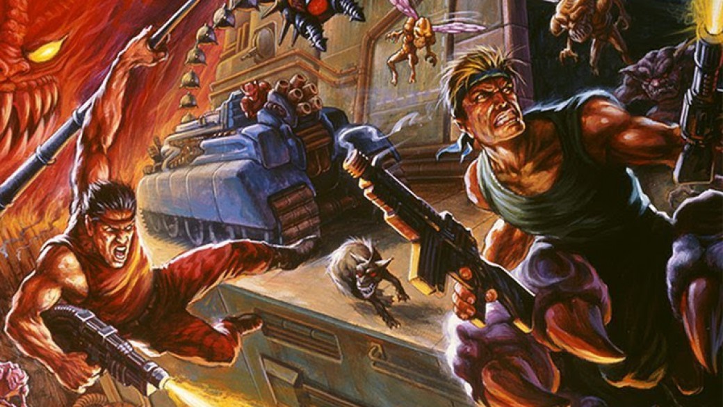 Contra Anniversary Collection