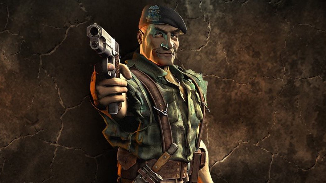 Commandos 2 HD Remaster