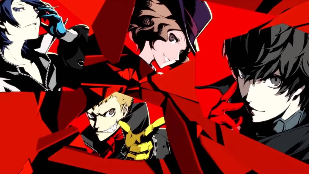 Persona 5 Royal Где Купить На Пк