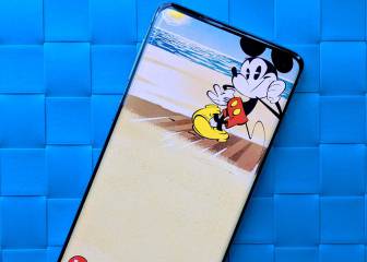 Disney, Pixar, Mazinger Z o Pusheen: nuevos fondos de pantalla para el Galaxy S10