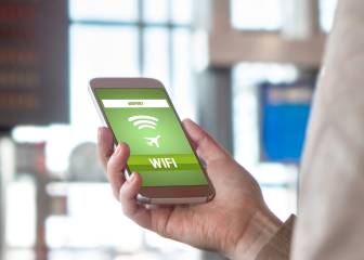 Truco para no perder la señal WiFi en un aeropuerto