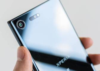 Un móvil con seis cámaras traseras, la propuesta de Sony