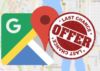 Novedades Google Maps: seguir a un negocio te dará un descuento
