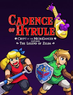 Cadence of Hyrule: Crypt of the NecroDancer