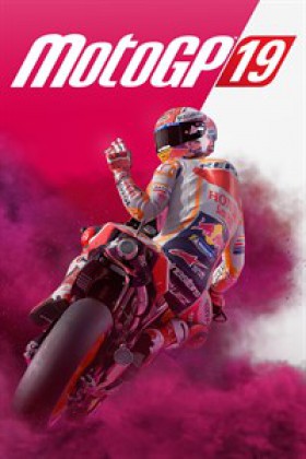 Carátula de MotoGP 19