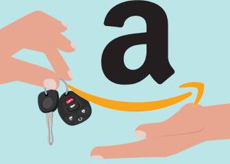 Lo último de Amazon: alquiler de coches por años con entrega a domicilio