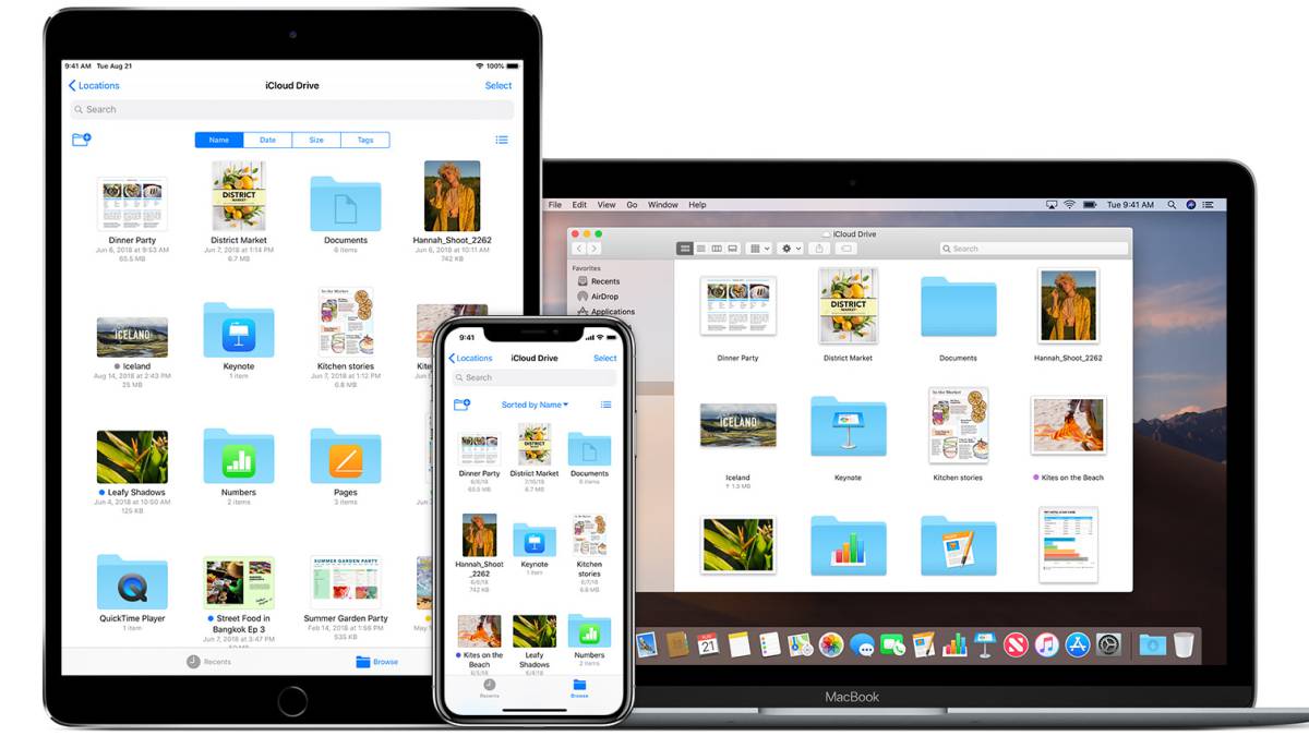 software apple
