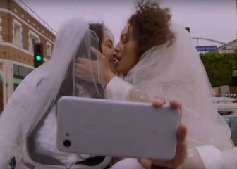 Google Pixel te hará fotos de tus besos sin pulsar un botón